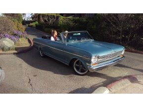 1962 Chevrolet Chevy II for sale 101651042